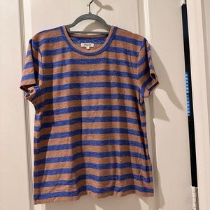 Madewell Short Sleeve Crewneck Tee XL